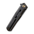 Nóż WE Knife Navo CPM-20CV Bronze & Black Titanium - 5
