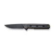 Nóż WE Knife Navo CPM-20CV Bronze & Black Titanium - 8