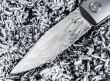 Nóż Böker BRLW Meteorite Damast Platinum Edition - 3
