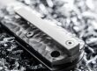 Nóż Böker BRLW Meteorite Damast Platinum Edition - 6