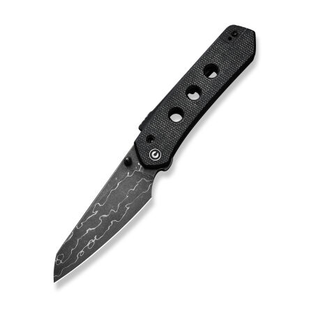 Nóż CIVIVI Vision FG Damast Black Micarta