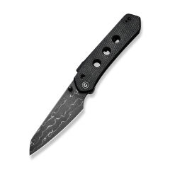 Nóż CIVIVI Vision FG Damast Black Micarta