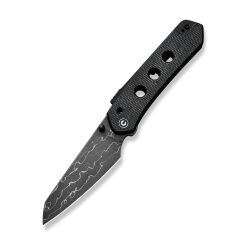 Nóż CIVIVI Vision FG Damast Black Micarta