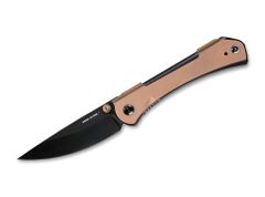 Nóż Real Steel Sylph Stainless Steel Bronze PVD