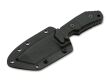 Nóż Böker Plus Little Dvalin Tanto Black - 2