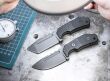 Nóż Böker Plus Little Dvalin Tanto Black - 3