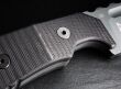 Nóż Böker Plus Little Dvalin Tanto Black - 6