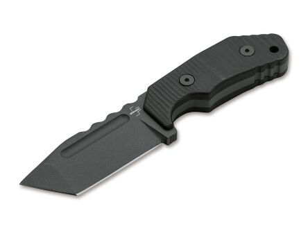 Nóż Böker Plus Little Dvalin Tanto Black