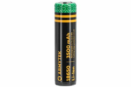 Akumulator Armytek 18650 Li-Ion 3500 mAh PCB