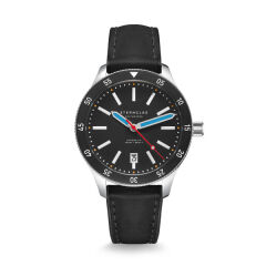 Zegarek Sternglas Marus 2.0 black, 42mm