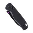 Nóż Kizer Drop Bear Black Aluminum 154CM - 3