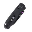 Nóż Kizer Drop Bear Black Aluminum 154CM - 4