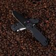 Nóż Kizer Drop Bear Black Aluminum 154CM - 9
