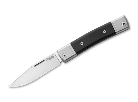 Nóż LionSteel BestMan I Ebony