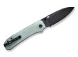 Nóż WE Knife Big Banter G10 Natural - 2