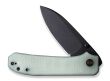 Nóż WE Knife Big Banter G10 Natural - 3