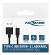 Kabel Ansmann USB-C Data and Charging 100 cm - 5