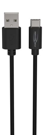 Kabel Ansmann USB-C Data and Charging 100 cm