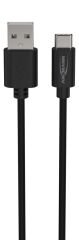 Kabel Ansmann USB-C Data and Charging 100 cm