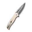 Nóż CIVIVI Incindie Damascus G10 Ivory - 2