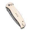 Nóż CIVIVI Incindie Damascus G10 Ivory - 4