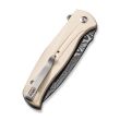 Nóż CIVIVI Incindie Damascus G10 Ivory - 5