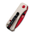 Nóż CIVIVI Baby Banter Ivory G10 Red C19068S-7 - 7