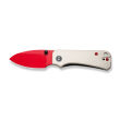 Nóż CIVIVI Baby Banter Ivory G10 Red C19068S-7 - 8
