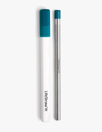 Filtr do wody LifeStraw SIP 1-Piece Laguna Teal