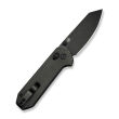 Nóż CIVIVI Yonder 14C28N Dark Green Micarta - 2
