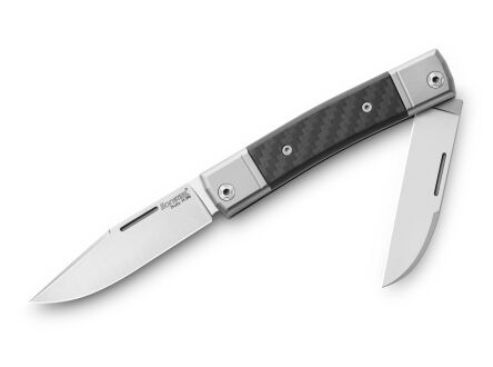 Nóż LionSteel BestMan II CF