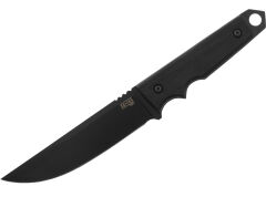 Nóż ZA-PAS Urban Tactic Cerakote G10 Black