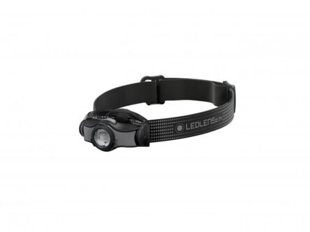 Latarka Ledlenser MH3 black/grey