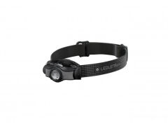 Latarka Ledlenser MH3 black/grey