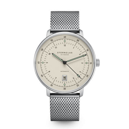 Zegarek Sternglas Hamburg Pro Automatik, 42mm