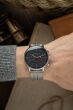 Zegarek Sternglas Hamburg Chrono ed. Neuwerk, 42mm - 2
