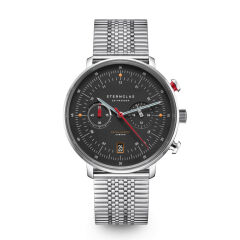 Zegarek Sternglas Hamburg Chrono ed. Neuwerk, 42mm