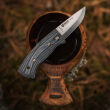 Nóż Helle Berget Denim Micarta 12C27 - 3