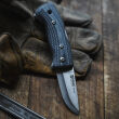 Nóż Helle Berget Denim Micarta 12C27 - 4