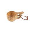 Kuksa Casström Curly Birch - 2