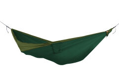 Hamak Ticket To The Moon King Size Dark/Leaf Green
