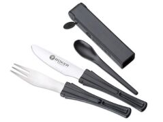 Zestaw kuchenny Böker Plus Snac Pac Black