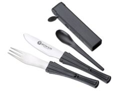 Zestaw kuchenny Böker Plus Snac Pac Black