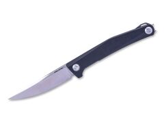 Nóż Real Steel Teres Aluminum Black