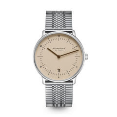 Zegarek Sternglas Naos light brown, 38 mm