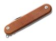 Nóż MKM Malga 5 MagnaCut Micarta Natural - 2