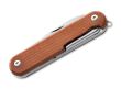 Nóż MKM Malga 5 MagnaCut Micarta Natural - 3
