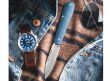 Nóż Böker Solingen Coffin Denim Micarta  - 4