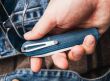 Nóż Böker Solingen Coffin Denim Micarta  - 5