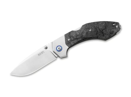 Nóż MKM Hero CF Black